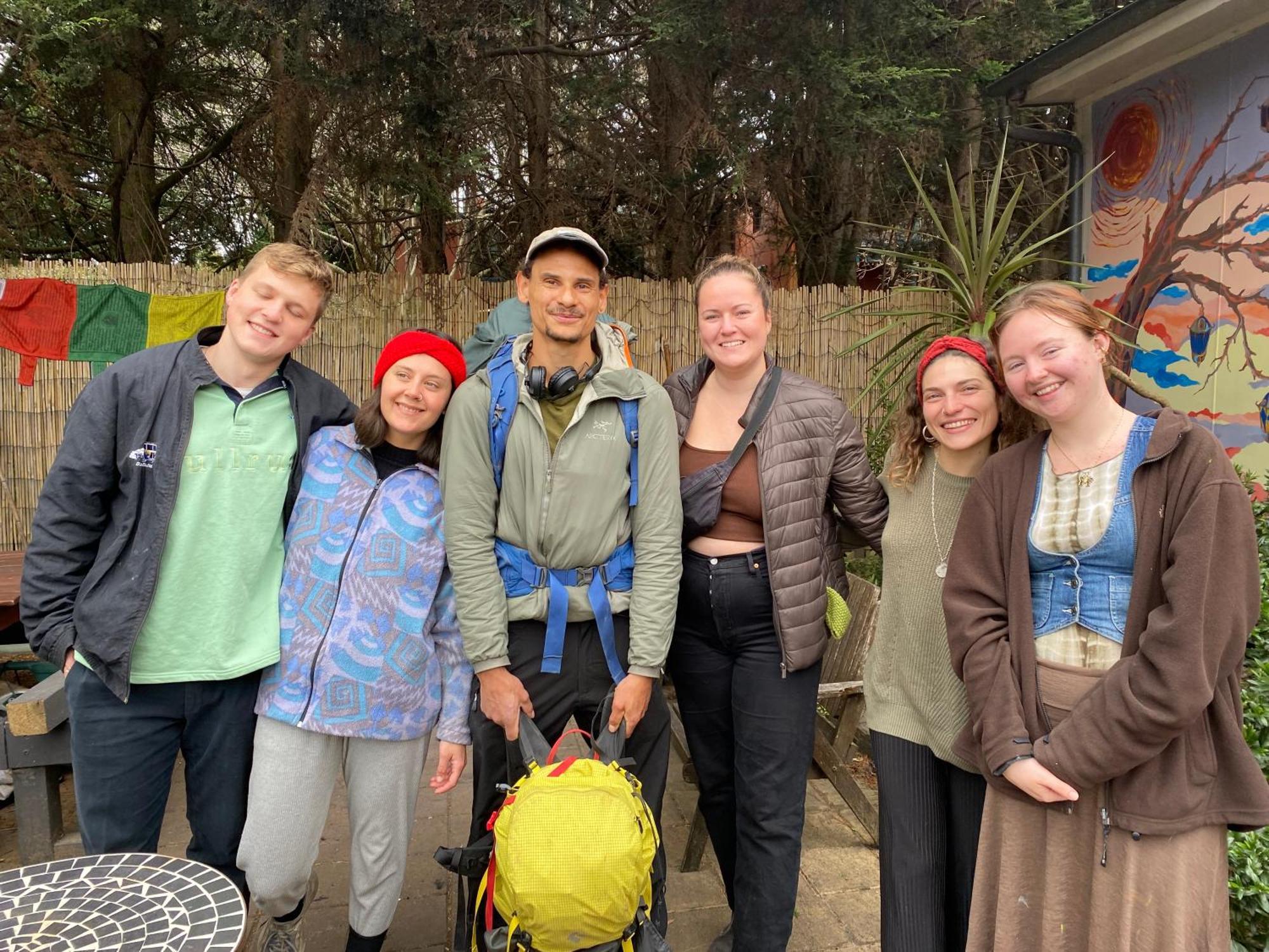 Hostel Flying Fox Backpackers Katoomba Exterior foto