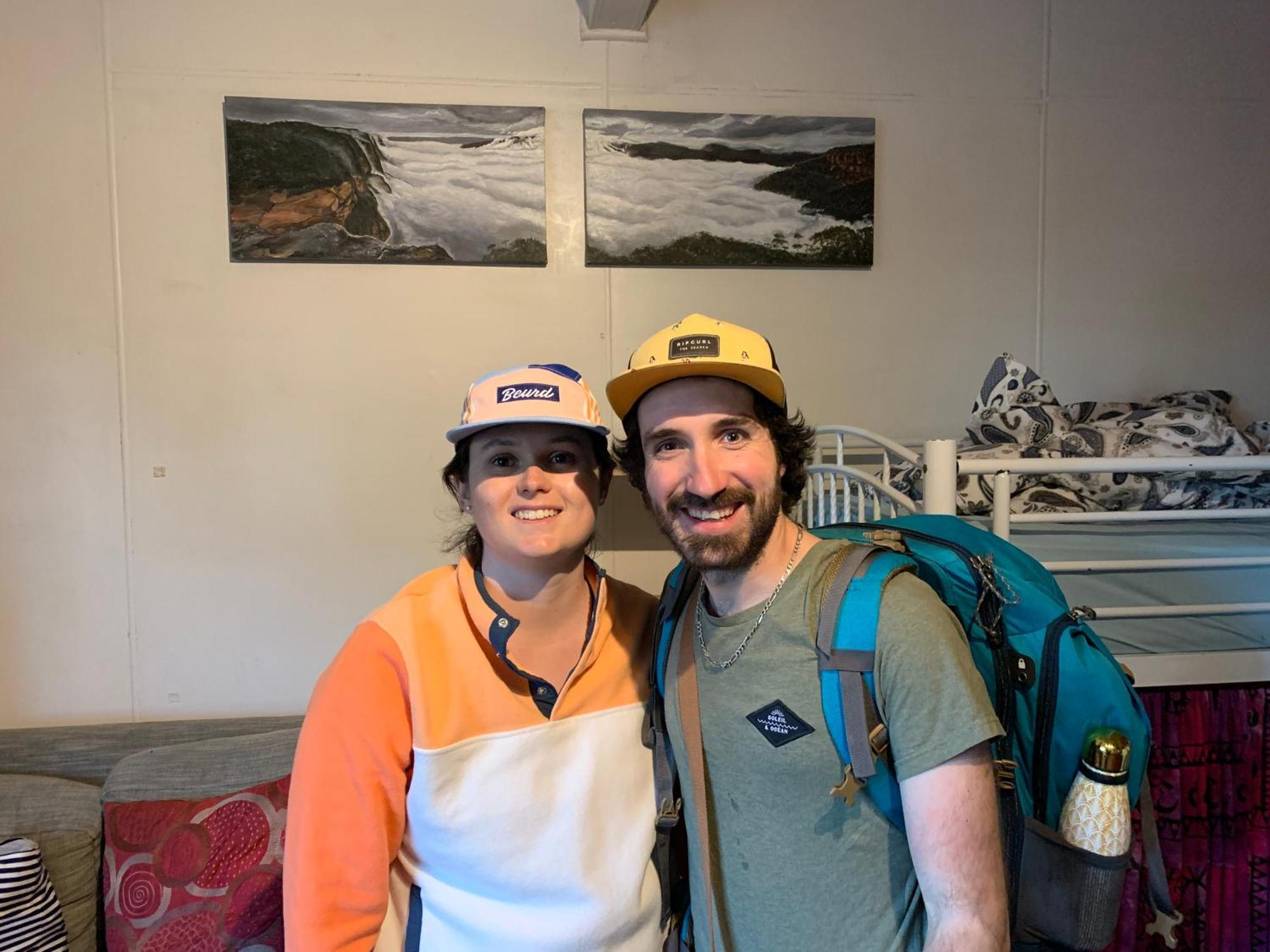 Hostel Flying Fox Backpackers Katoomba Exterior foto
