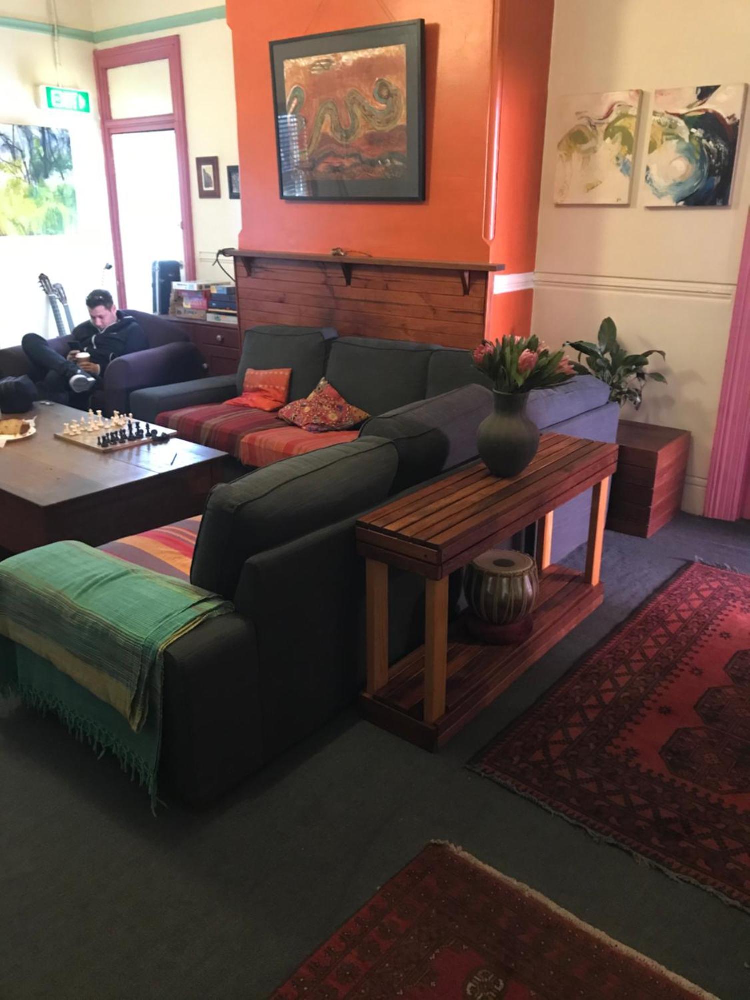 Hostel Flying Fox Backpackers Katoomba Exterior foto