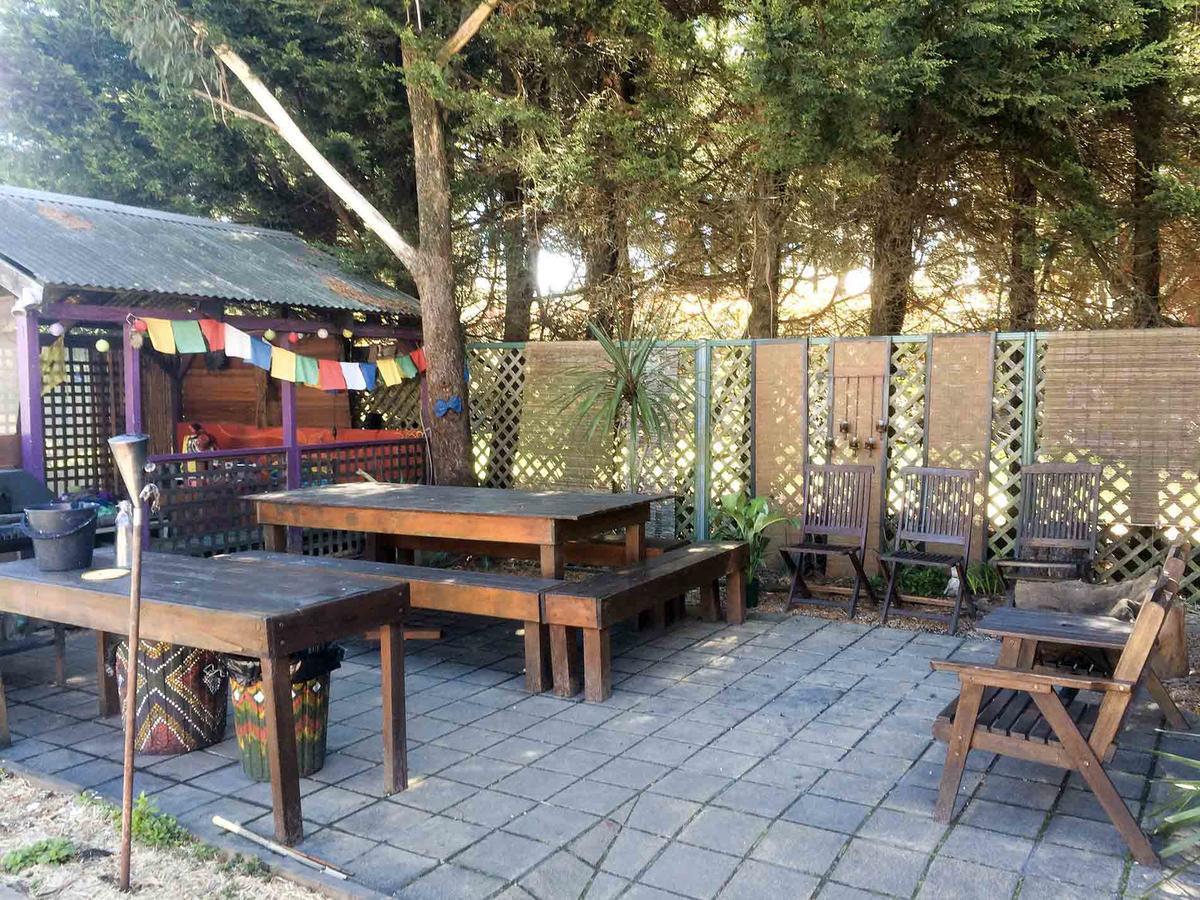 Hostel Flying Fox Backpackers Katoomba Exterior foto