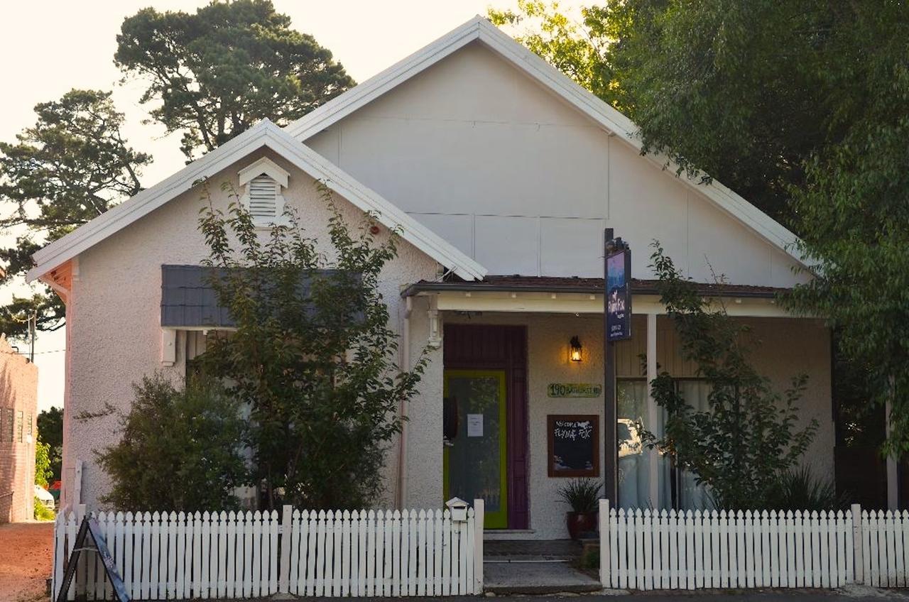 Hostel Flying Fox Backpackers Katoomba Exterior foto