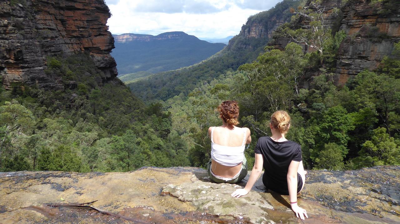 Hostel Flying Fox Backpackers Katoomba Exterior foto
